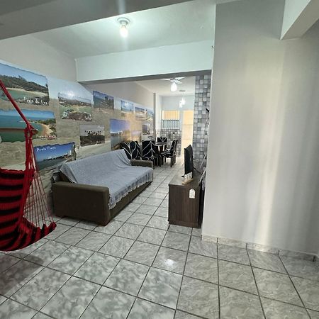 Apartamento Vista Mar - 2 quartos - Praia do Morro - prédio frente Mar - elevador - atravessou a avenida, já está na praia - com garagem - internet Guarapari Extérieur photo